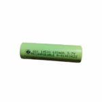 3.7V 600mAh 14500 Li-ion Rechargeable Battery Cell - AA Size