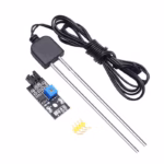 Soil Moisture Detector Module Soil Humidity Sensor Meter  Hygrometer Water Tester Corrosion Resistance Probe DC 3.3- 12V