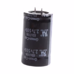 2.7V 500F 35x60mm Super Farad Capacitor Wide Scope of Application Metal Electrolytic Capacitor for Automotive Circuit