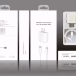 20W USB-C Power adapter USB-C to lightning Cable