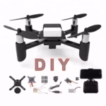 DIY Drone Kit with WiFi and Camera