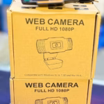 WEB Camera Full HD 1080P