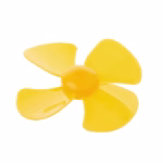 4 Blades Proepllers ABS Four Leaves Propeller 80mm  Propellers/Paddles for RC Electric Boat Motor Parts