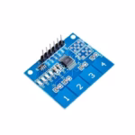 TTP224 4 channel digital touch capacitive touch switch sensor module