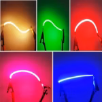 Flexible Led Filament DC3V 80 MM