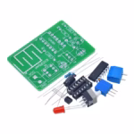 4.5V-5V Touch delay light Components DIY test and training