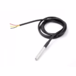 DS18B20 Waterproof Digital Temperature Sensor 1m