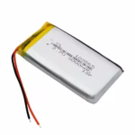 Rechargeable Lithium Polymer Battery Lipo 3.7V 3000mAh