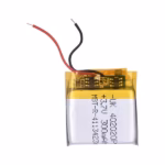 Small Lithium Polymer Lipo Battery of 300mAh 3.7v