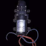 12V Water Pump with Pressure Switch 4.0L min 5.5 Bar  Self Priming