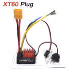 YSIDO YS-60A-RTR 60A Brushed ESC Electric Speed Controller