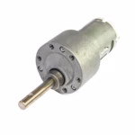 12V Metal Geared Dc Motor