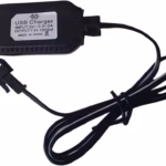 7.4V 1000m A Drone Charger For Quick Charging