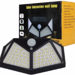 Solar Rechargeable Intercation Wall lamp SH-100