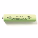 AAA 1.2V 1800mah Rechargeable Battery