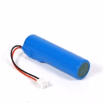 Li-ion 18650 3.7V 2200MAH Battery with Connector