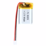 3.7v 400mAh 602030 Li-po Battery