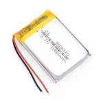 Rechargeable 1000mAh LiPo Battery