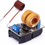 Mini ZVS Induction Heating  Driver