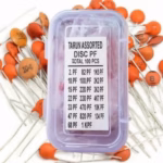 Mix Ceramic Capactior Box