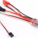 Brush speed controller ESC