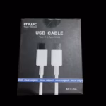 MWC Type-C To Type-C Super Fast Charging Cable