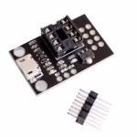 Attiny85 Programming Editor Micro Usb Power Connector
