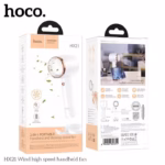 HOCO HX21 Wind High Speed Handheld Fan