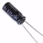 Capacitor 50V