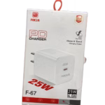 Focus F-67 25w PD Charger