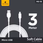 My Power Micro USB 3 meter Cable