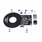 DIY Kit Metal Detector Module DIY Electronic Part DC 3V-5V 60mm Non-contact Sensor