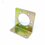 L Clamp For Mounting Geared Motor
