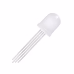 10mm RGB LED Milky