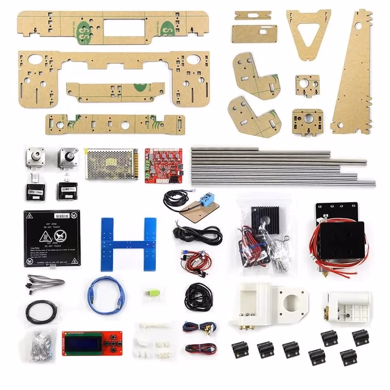 1747204433_A8203D20Printer-150.webp 3D Printer A8 - Image 1