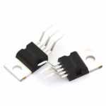 TDA2030A linear audio amplifier short-circuit and thermal protection IC