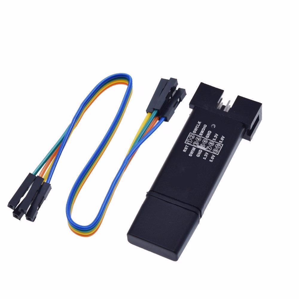 1762432701_st-link-v2-mini-stm8-stm32-simulator-download-programmer-programming-with-cover-dupont-cable-44.jpg ST-Link V2 Mini STM8 STM32 Simulator Download Programmer Programming With Cover DuPont Cable - Image 1