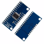 CD74HC4067 High Speed CMOS 16 Channel Analog Digital Multiplexer Breakout Module