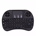 Raspberry Pi 3 Mini Keyboard with Backlight 2.4G Wireless Handheld Keyboard with Touchpad Mouse For Orange Pi ,PC, Android TV