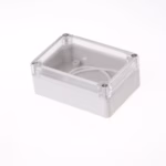 Plastic Electronic Project Box Enclosure
