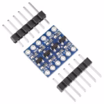 Logic level shifter