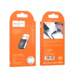 UA17 USB Male to Type C female USB2.0 adapter