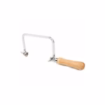 U Shaped saw woodworking manual wire rosette Saw