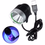 5V USB Ultra Violet Light Lamp Shadowless UV glue Curing LED light