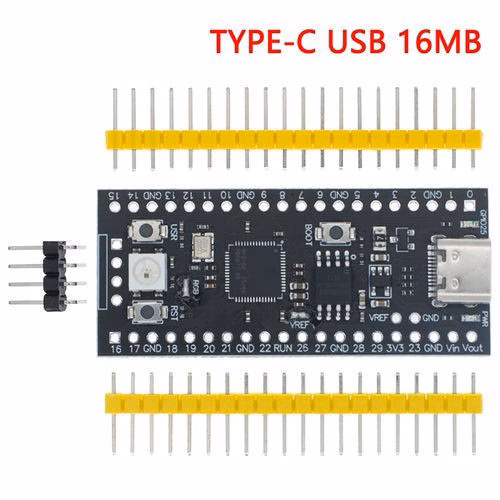 1773293794_989606_1720166842-2019386070-raspberry-pi-pico-board-rp2040-dual-core-264kb-arm-low-power-microcomputers-21.jpg Raspberry Pi Pico Board RP2040 Dual-Core 264KB ARM - Image 1
