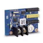 W2 Single-Dual Color WIFI LED Control Card For P4.75 P10 Panel Scrolling Message Sign