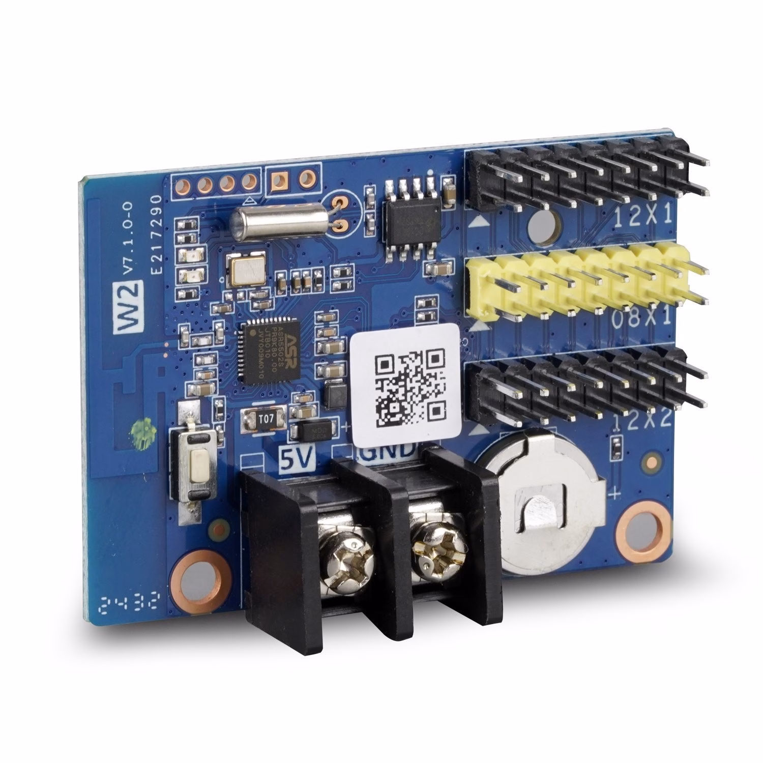 1773412589_906218_w2-single-dual-color-wifi-led-control-card-for-p475-p10-panel-scrolling-message-sign-31.jpg W2 Single-Dual Color WIFI LED Control Card For P4.75 P10 Panel Scrolling Message Sign - Image 1