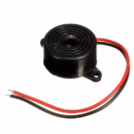 Piezoelectric active buzzer