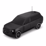 Kisonli Speaker Bluetooth Portable Cool Car B3 Solar Charging Speaker For Party With Super Bass
