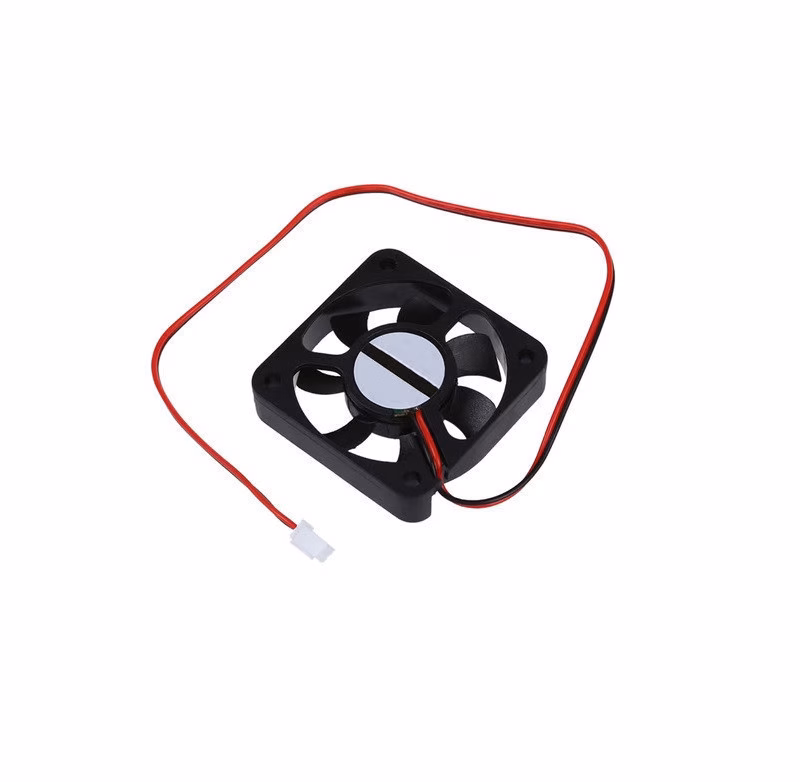 1742117191_401020dc20cooler20fan-14.jpg DC 5V 4010 Cooling Fan XH2.54-2P 30CM Cable | 40mm Brushless Fan - Image 1
